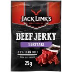 Jack Links Beef Jerky Teriyaki 25 g – Zbozi.Blesk.cz