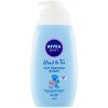 Šampon Nivea Šampon na vlasy Baby Soft Shampoo+Bath 500 ml