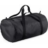Cestovní tašky a batohy BagBase RW6915 černá/černá 32 l