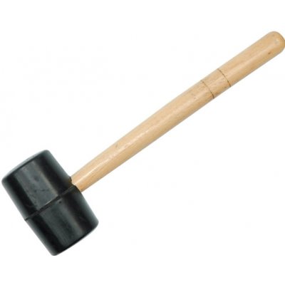 VOREL Palička gumová 45 mm – Zbozi.Blesk.cz