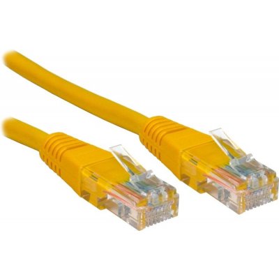 PremiumCord sp6utp030Y Patch UTP RJ45-RJ45 CAT6, 3m, žlutý – Zboží Mobilmania