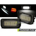 Tuning-Tec LED osvětlení SPZ Mercedes Benz C W203 00 - 07 | Zboží Auto