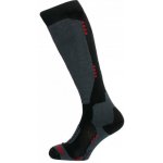 Blizzard Wool Performance ski socks black/wine red Černá – Hledejceny.cz
