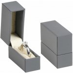 Zlatnictví Helios Kapesní krabička na zásnubní prsten – Zboží Dáma