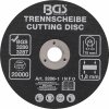 Brusný kotouč Bgs technic Kotouč řezný 75 mm 3286-1