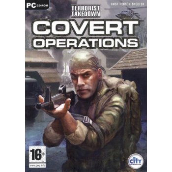 Terrorist Takedown: Covert Operations