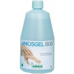 Aniosgel 800 dezinfekce s pumpou 1 l – Sleviste.cz