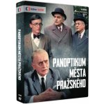 Tohle je absolutní vítěz srovnávacího testu - produkt Panoptikum Města pražského DVD. Tady pořídíte Panoptikum Města pražského DVD nejvýhodněji!