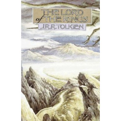 The Lord of the Rings Boxed Set Tolkien J. R. R.Boxed Set – Hledejceny.cz