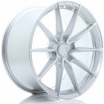 Japan Racing SL02 10,5x19 5x110 ET15-57 matt silver – Hledejceny.cz