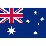Státní vlajka Austrálie tištěná venkovní Alerion – Hledejceny.cz
