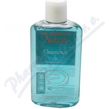 Avène Cleanance gel nettoyant 200 ml od 259 Kč - Heureka.cz