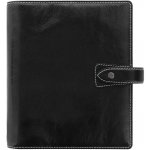 Filofax Malden A5 týdenní 2022 černý – Zboží Mobilmania