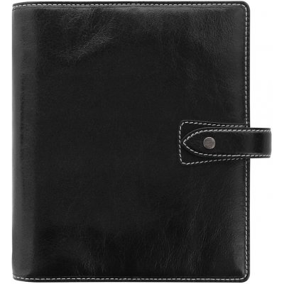Filofax Malden A5 týdenní 2022 černý – Zboží Mobilmania