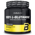 BioTech USA 100% L-Glutamine 500 g – Sleviste.cz