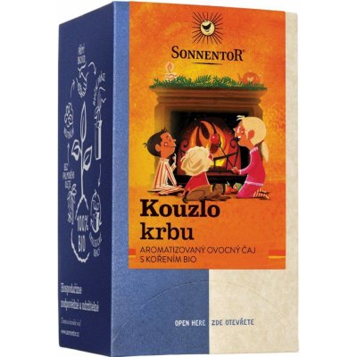 Sonnentor KOUZLO KRBU BIO porcovaný 45 g – Zbozi.Blesk.cz