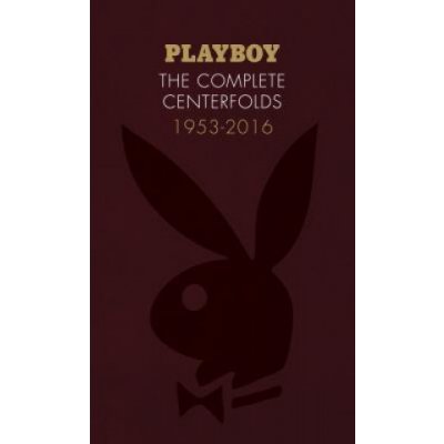 Playboy: The Complete Centerfolds, 1953-2016 – Zboží Mobilmania