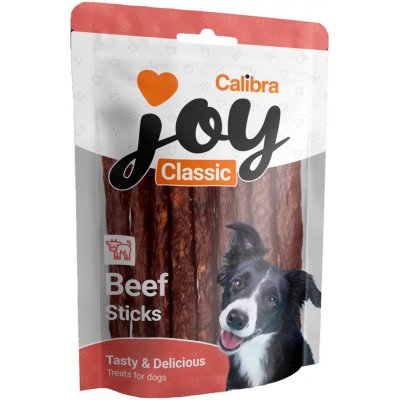 Calibra Joy Dog Classic Beef Sticks 500 g – Zboží Mobilmania