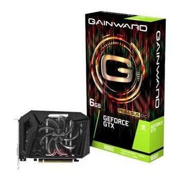 Gainward GeForce GTX 1660 PegAsus OC 6GB GDDR5 426018336-4382