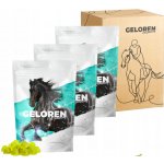 Contipro Geloren Horse HA jablečné želé 1,35 kg – Hledejceny.cz