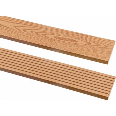 Gutta Guttafence WPC plotovka rovná wpc plotovka 80 x 12 x 500 mm original wood – Hledejceny.cz