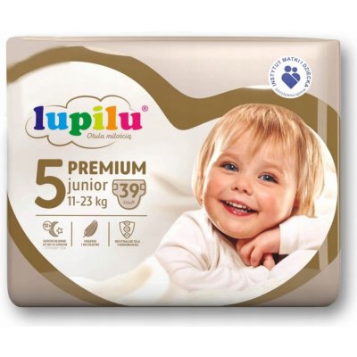 LUPILU 5 11-23kg 39 ks – Hledejceny.cz