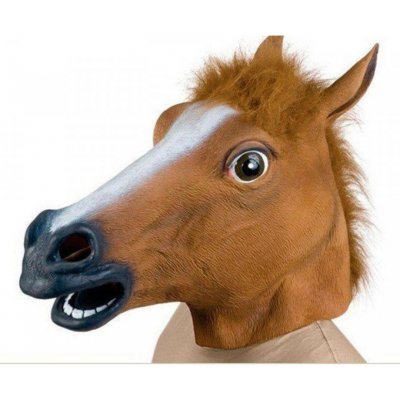 Horse Mask – Zbozi.Blesk.cz