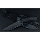 ANV KNIVES M200 DLC Kydex Sheath Black