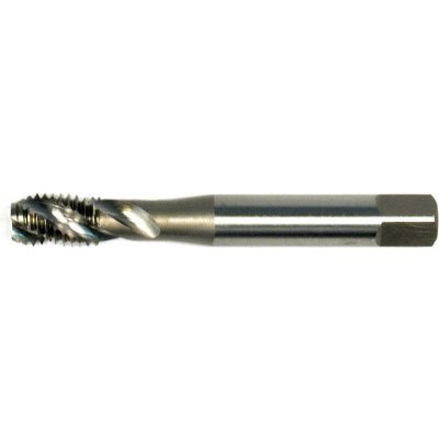 Strojní závitník M6 se šroubovitou drážkou HSSE, ISO1 – Hledejceny.cz
