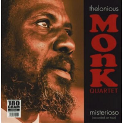 Monk Thelonious -Quartet - Misterioso -Vinyl Edition- LP – Hledejceny.cz