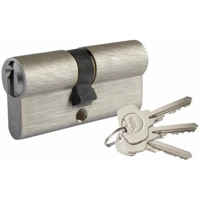 Assa Abloy FAB Yale Y500 30/45 nikl – Hledejceny.cz