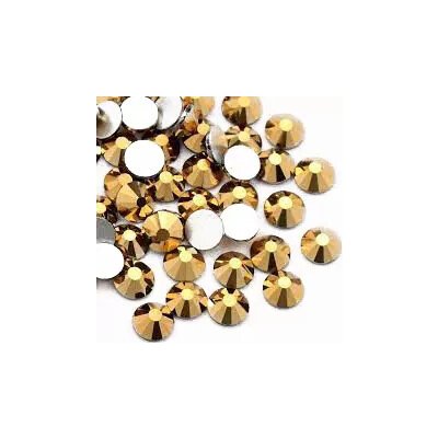 Kamínky Gold Hematite II SS10 50 ks – Hledejceny.cz