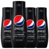 Šťáva Sodastream PEPSI MAX 4 x 440 ml