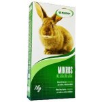 Mikros Králík Krmivo s vitamíny a minerály 1 kg – Sleviste.cz