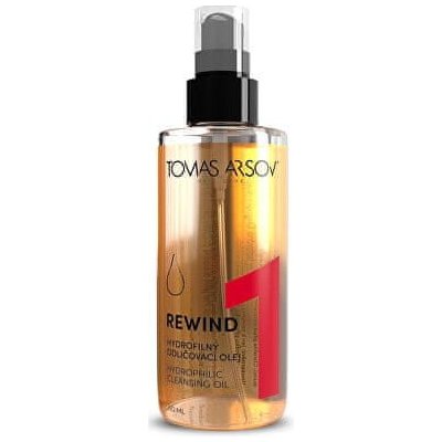 Tomas Arsov Rewind Hydrophilic Cleansing Oil 150 ml – Zboží Dáma