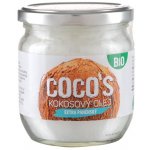 Health Link AKCE BIO KOKOSOVÝ OLEJ 400 ml – Sleviste.cz