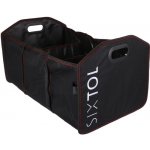 SIXTOL Organizér do kufru auta CAR COMPACT 3, 3 přihrádky, skládací – Hledejceny.cz