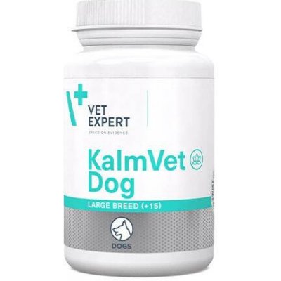 VetExpert KalmVet Large Breed 60 kapslí – Hledejceny.cz