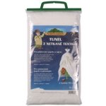 Textilie k rychlení bílá - tunel bílá 1,4x5m – Hledejceny.cz
