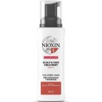 Nioxin System 4 Scalp + Hair Thickening Treatment kúra pro výrazně řídnoucí, jemné a chemicky ošetřené vlasy 100 ml – Hledejceny.cz