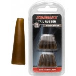 STARBAITS Převlek na závěs TAIL RUBBERS hnědá 10 ks – Zboží Dáma