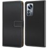 Pouzdro a kryt na mobilní telefon Pouzdro 3mk Matt Case Xiaomi 12/Xiaomi 12X, černé
