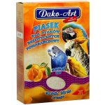 Dako-Art Minerální písek pomeranč 250 g – Zbozi.Blesk.cz