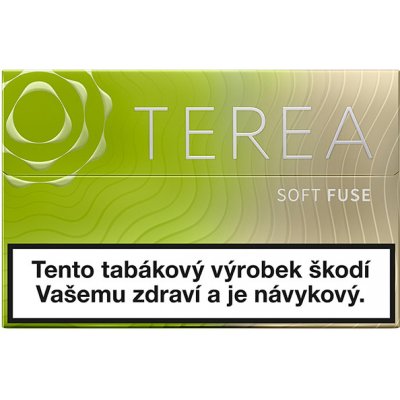 TEREA Soft Fuse R – Zboží Dáma