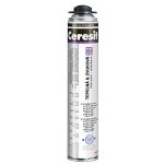 Ceresit WhiteTeq jednosložková pistolová pěna 750ml – Hledejceny.cz