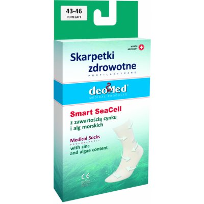 JJW ponožky SMART SEACELL DEOMED černá – Hledejceny.cz