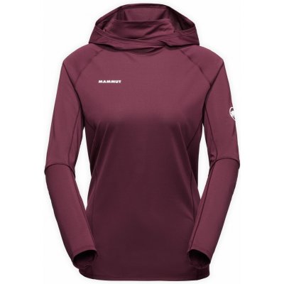 Mammut Selun FL Sun Hoody Women – Zboží Mobilmania