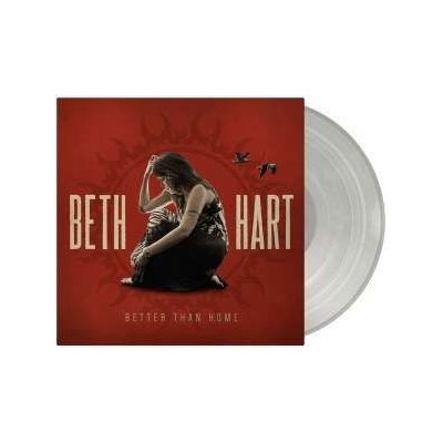 Beth Hart : Better Than Home (Clear LP) LP