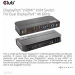 Club3D CSV-7210 – Zboží Živě