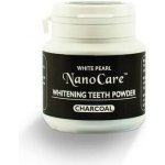 White Pearl Nanocare charcoal whitening powder s aktivním uhlíkem 30 g – Zboží Mobilmania